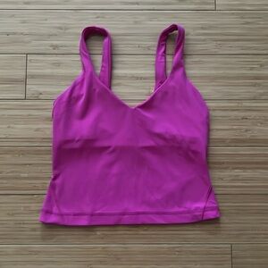 Sonic Pink Align Tank!